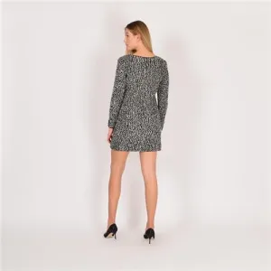 Chanel Fall 1994 Bouclé Dress