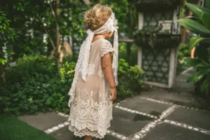 Charlotte's Dress Cream/Coco