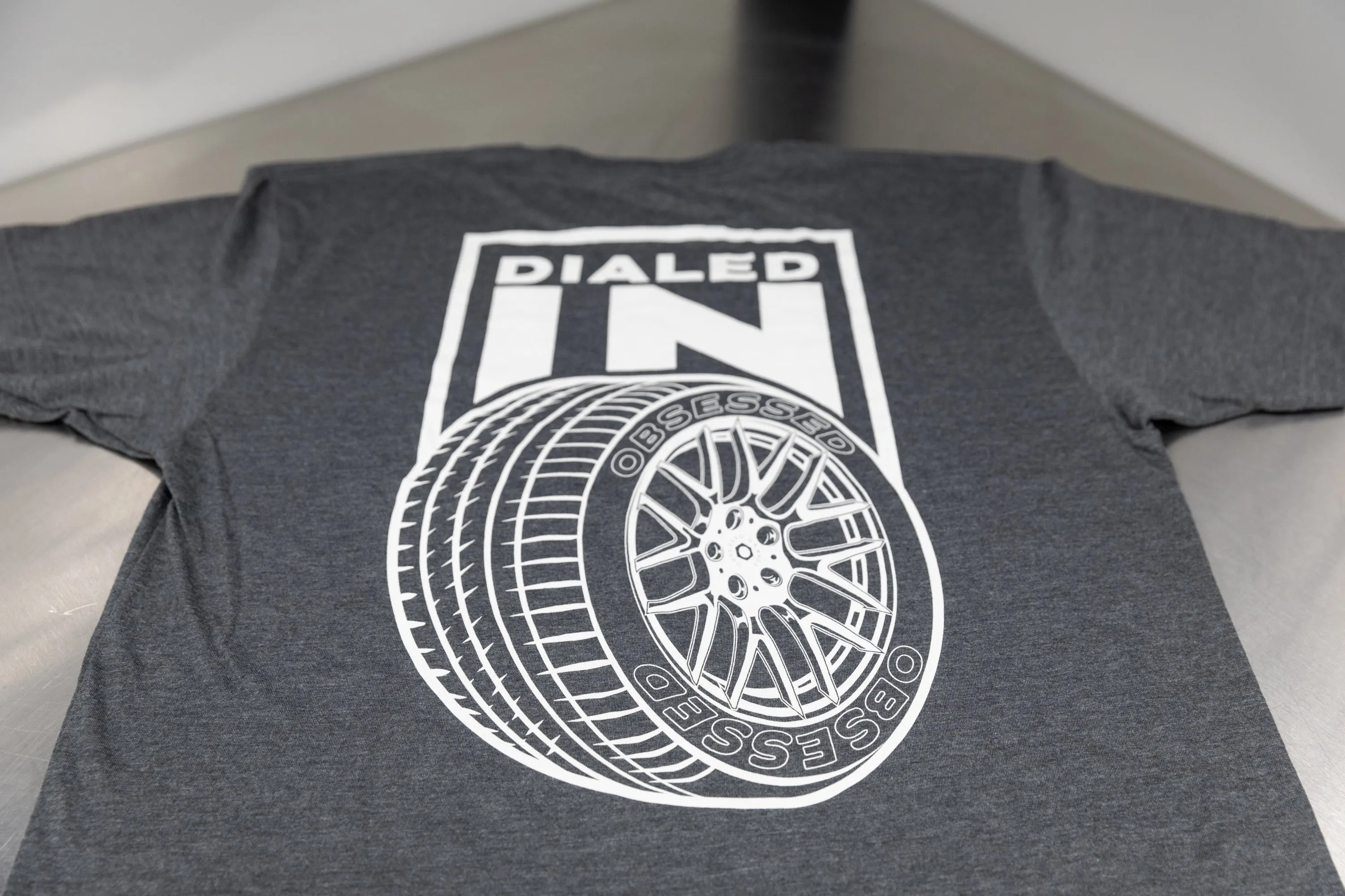 Dialed In Wheels Shirt
