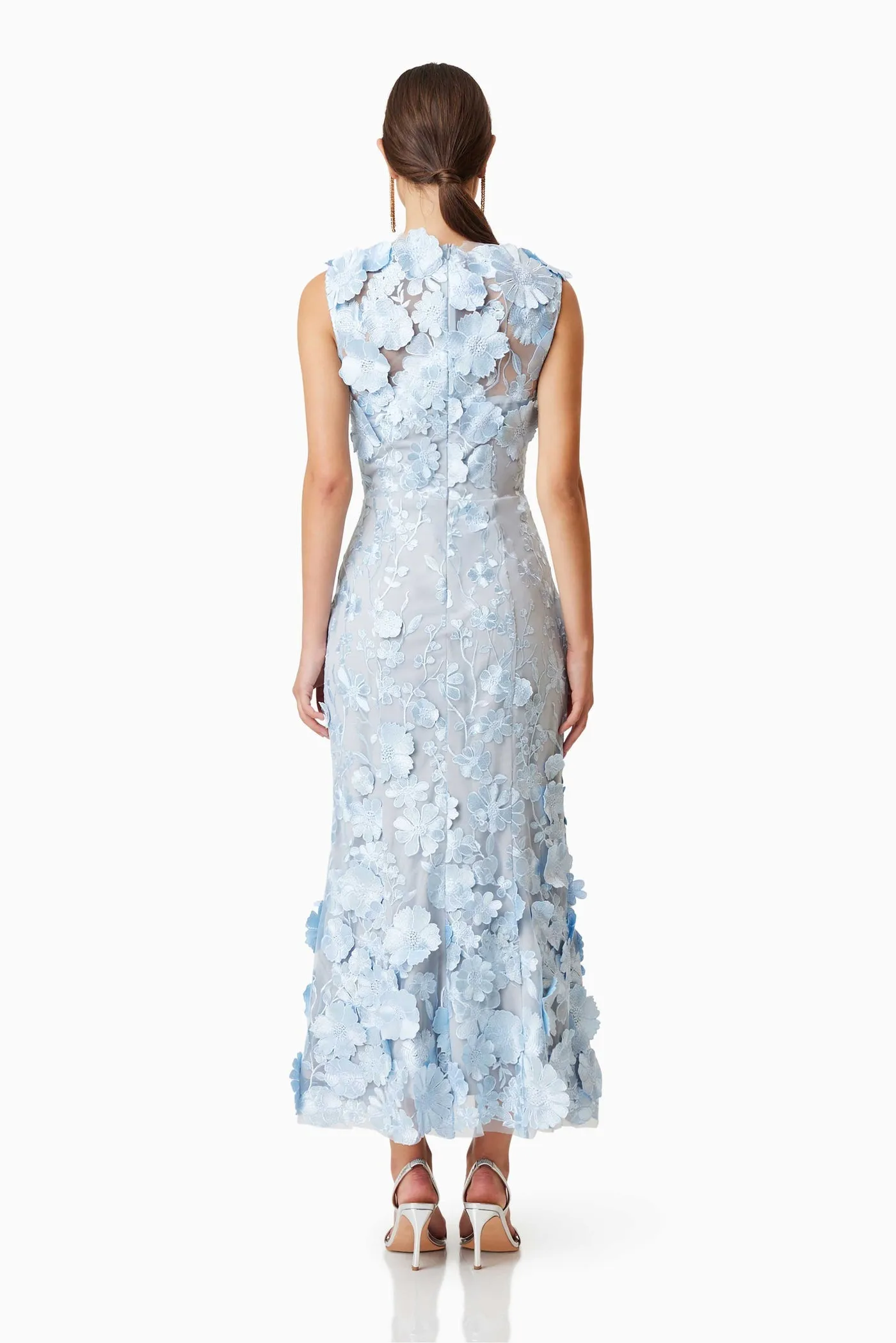 Elliatt Selene cocktail maxi dress